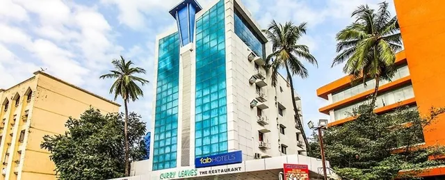 FabHotel Sahar Garden - Hotel in Andheri East, Mumbai