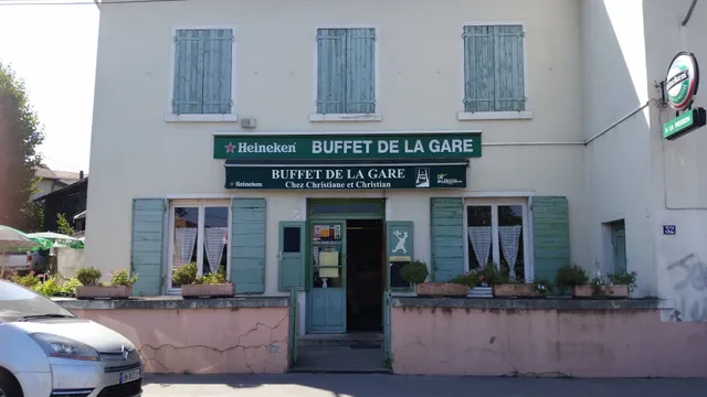 Buffet de la Gare