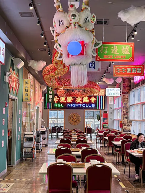 運發打边炉 Rich Lucky Hot Pot