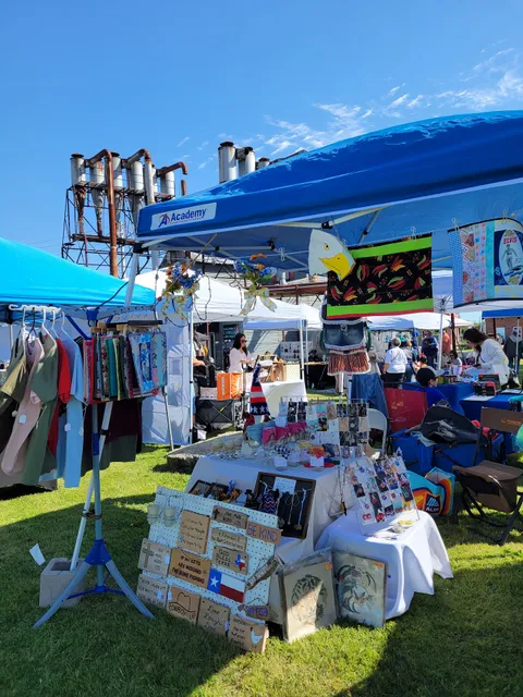 Downtown Forney Market