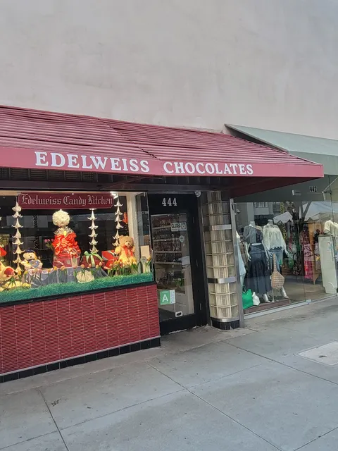 Edelweiss Chocolates