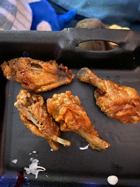 Tennessee Fried Chicken