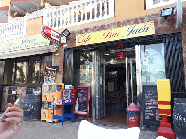 Café Bar Jaén