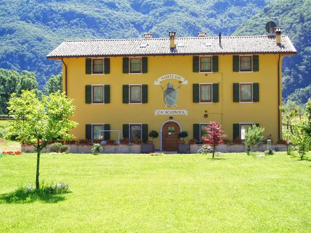 Agritur Ca' Scudiera