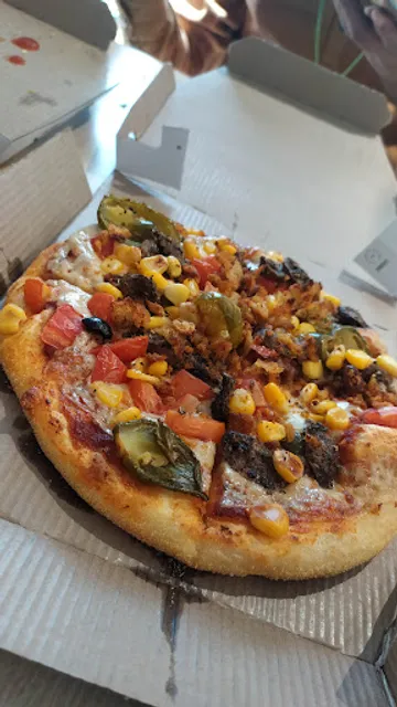Domino's Pizza | Yogi Chowk, Surat