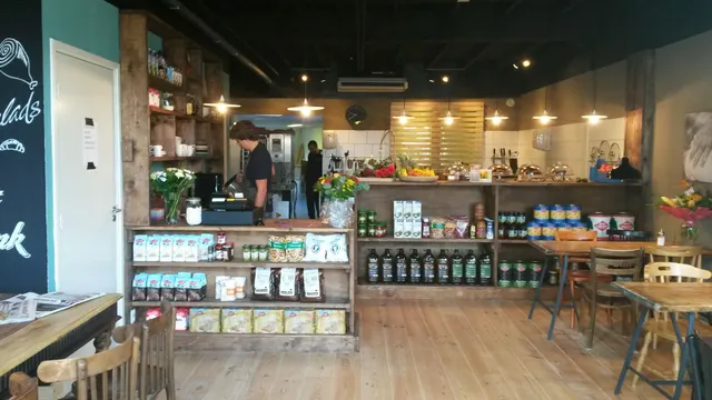 De Broodbode Tuindorp Hengelo