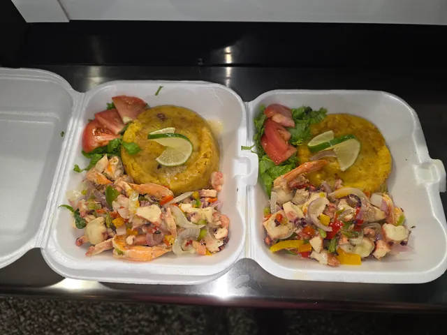 Fuego sobre Ruedas Food Truck