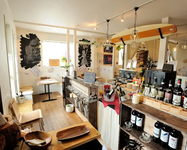 炭焼きワイン食堂 Brace 魚福屋