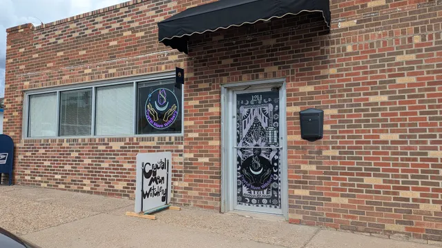 Crystal Moon Witchery