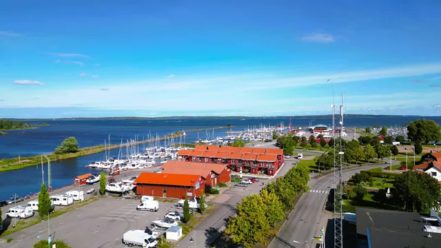 Vänerport Lakefront