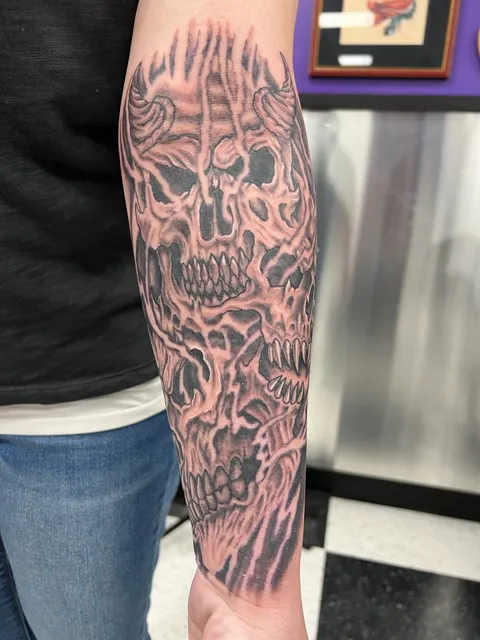 Rock Ink 'N Roll Tattoo