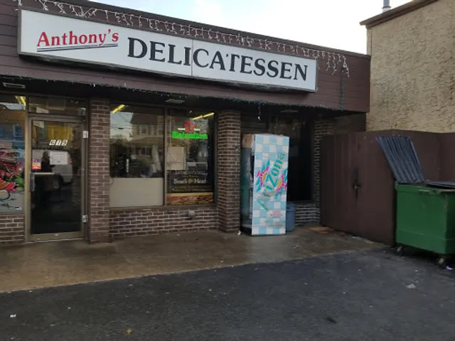 Anthony's Delicatessen