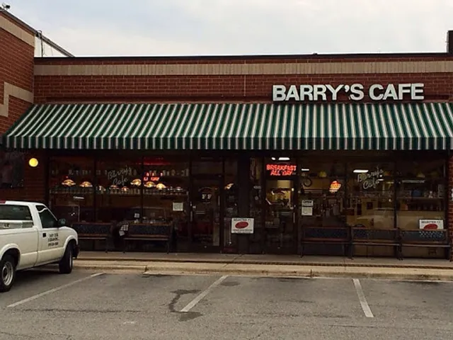 Barry's Cafe