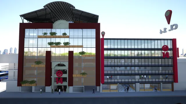 Centro Comercial Punto 14