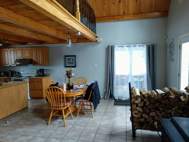 Chalet le Givre des bois