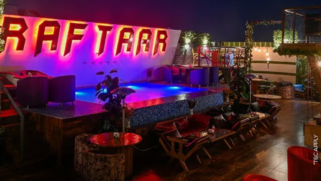 Raftaar High Speed Bar and Lounge
