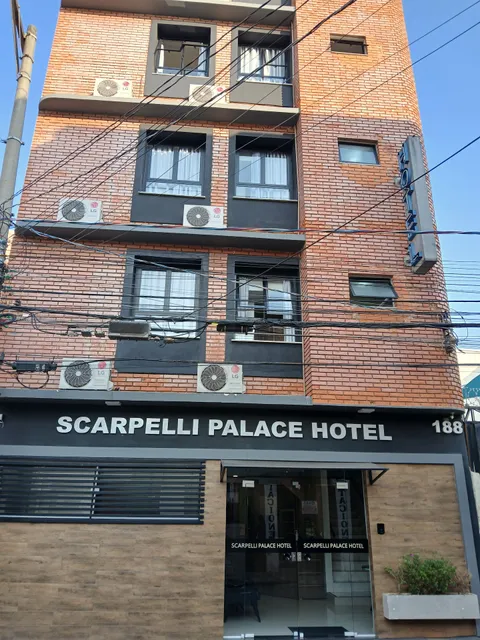 Scarpelli Palace Hotel