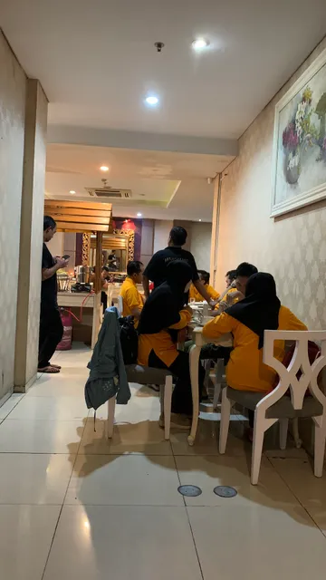 De Rijsttafel Restaurant