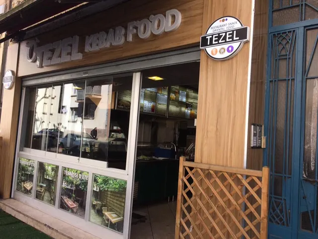 Tezel Metz Sablon Apéro Snack Restaurant Oriental Food