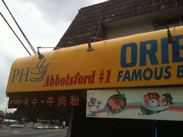 Pho Abbotsford #1