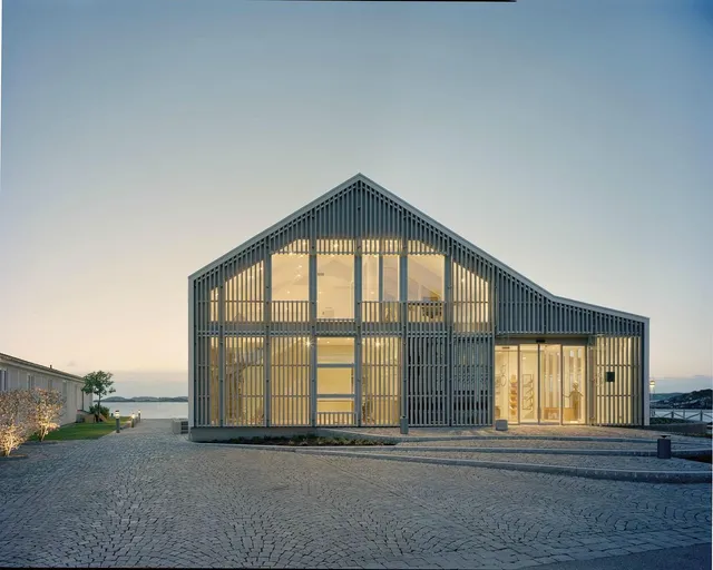 Gullmarsstrand Hotell och Konferens, Restaurang, Spa, Havsbad & Events