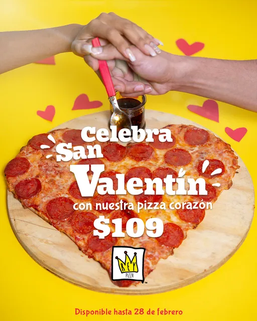 Rey Pizza - Las Animas Xalapa