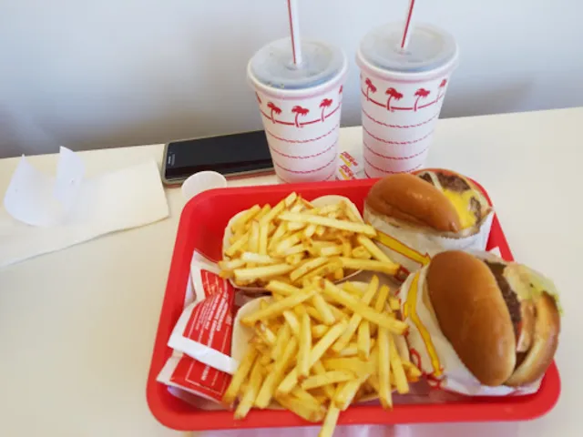 In-N-Out Burger