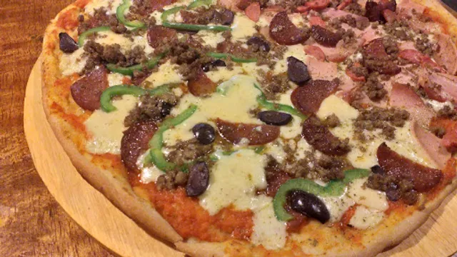 Pizzas Nikitos Máncora