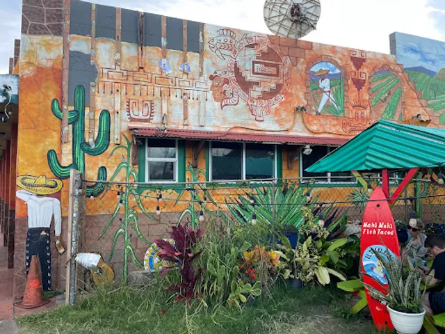 El Taco Feliz - Happy taco