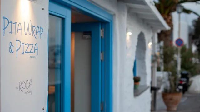 Dieci Mykonos | Cocktails - Pizza & Ice Cream