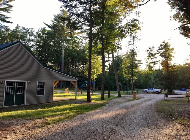 Hemlock Grove Campground