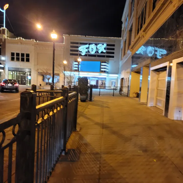 Historic Fox Theatre