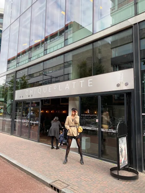 Chiqueolatte Utrecht