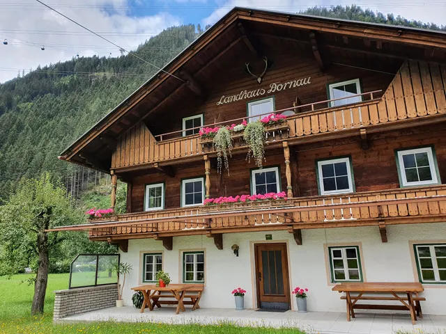 Landhaus Dornau Apartments