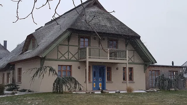 HOLIDAY DOMIZIL Bodden fishermen