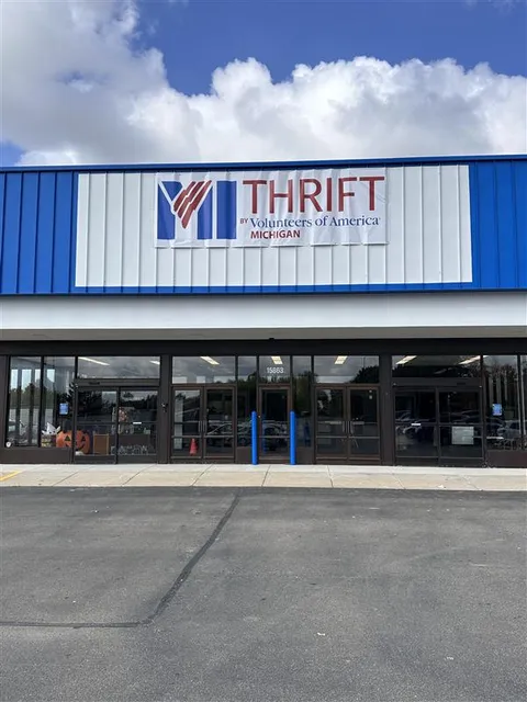 MI Thrift by Volunteers of America