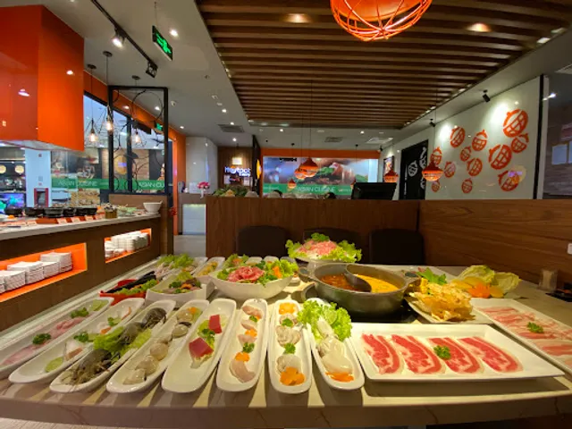 Hotpot Story Vincom Kiên Giang