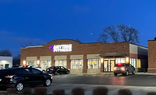 Anytime Fitness