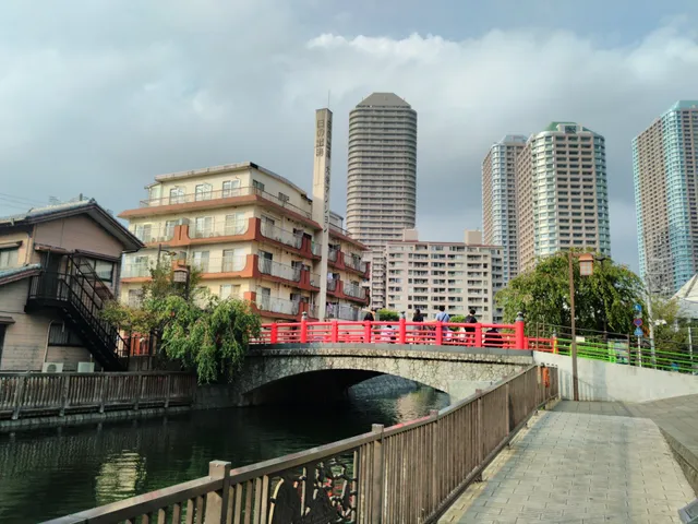 Tsukudako Bridge