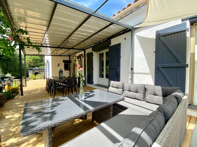 Le Mas du Bijou Bleu