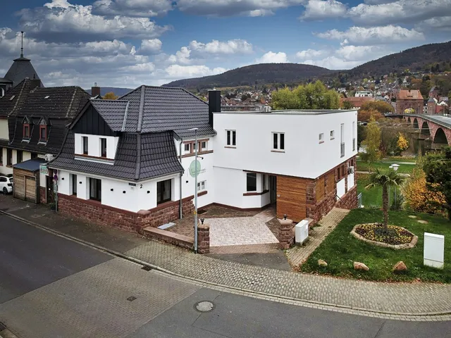 MainZauber Apartments / Ferienwohnungen in Miltenberg am Main