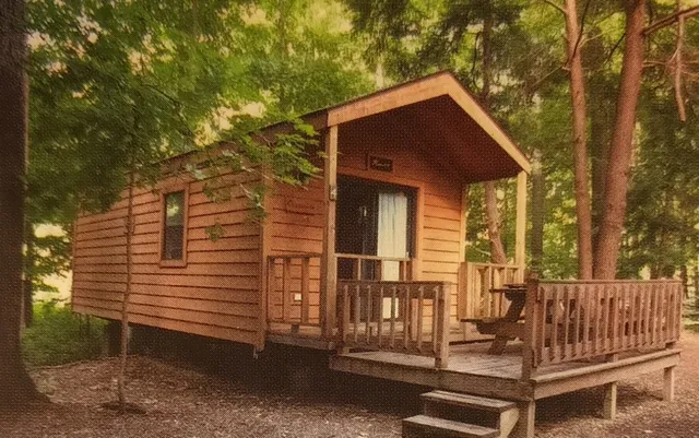 Paradise Bay Park Family Campground