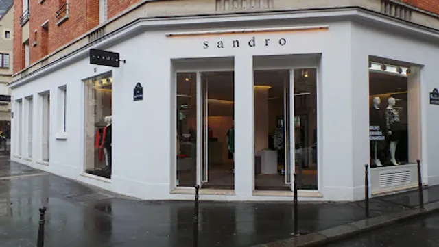 Sandro - Vieille du Temple homme