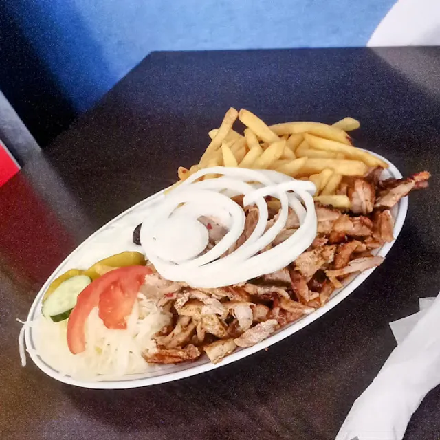 Rheinbacher Gyros-Grill Schnellimbiss
