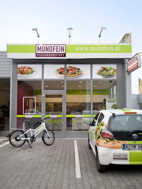 MUNDFEIN Pizzawerkstatt Henstedt-Ulzburg