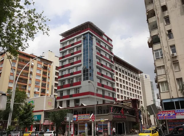 Otel Çavuşoğlu