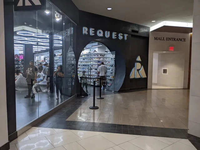 Request Boutique Atlanta
