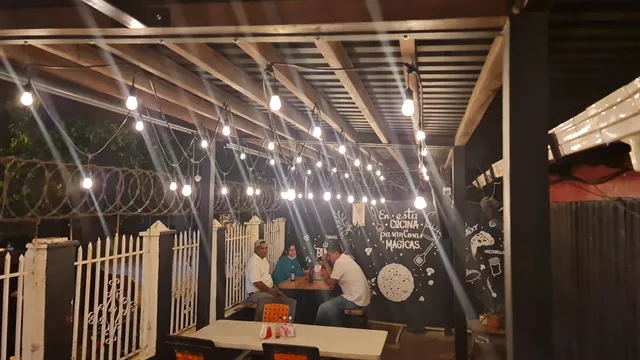 Alon Sazón Restaurante & Pizzería