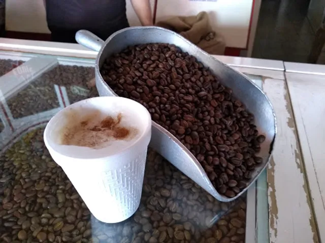 Café Equis. "La Casa Del Café"