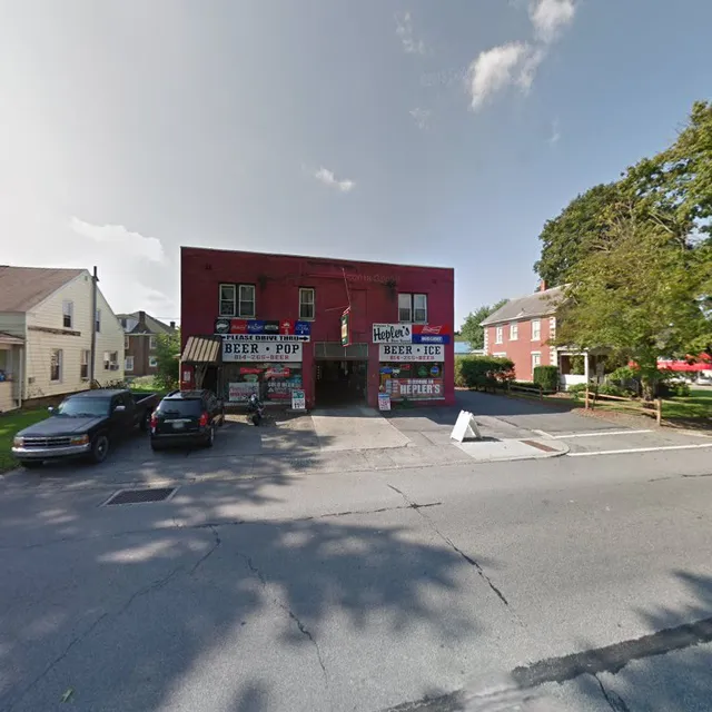 Hepler's Beer Barrel Distributor